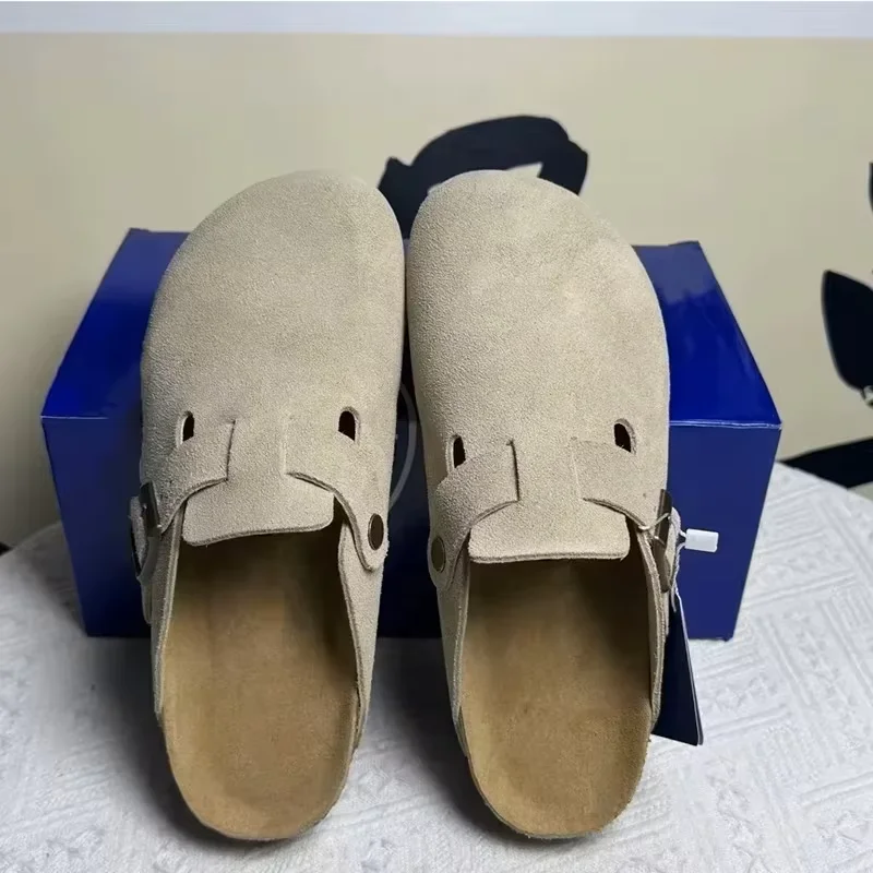 Flip Flop Leather Men - Nuovi Sandali in Pelle alla Moda