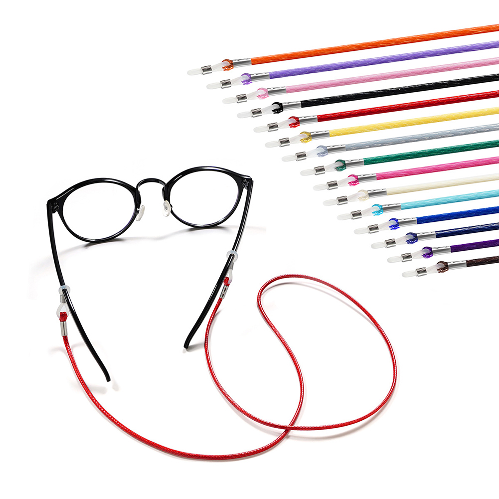 Sunglass Retainer Cord - Occhiali moda cinturino collo cordoncino occhiali