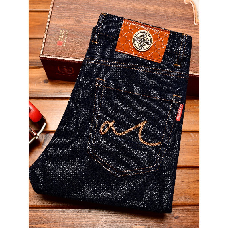Levis Jeans 501 - Jeans blu intenso da uomo 2025