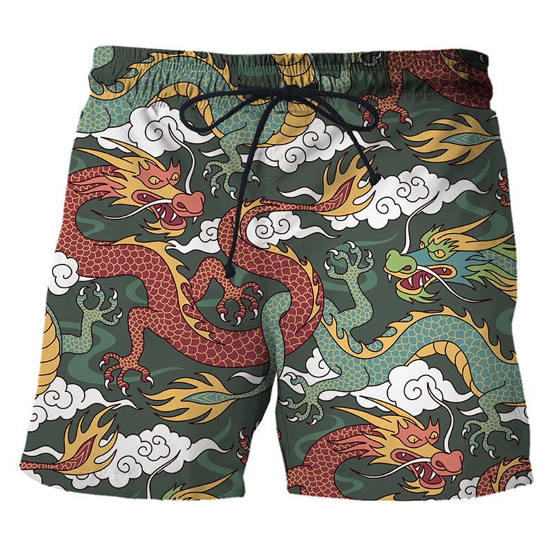 Trunks Board Surf - Costume da bagno da uomo con