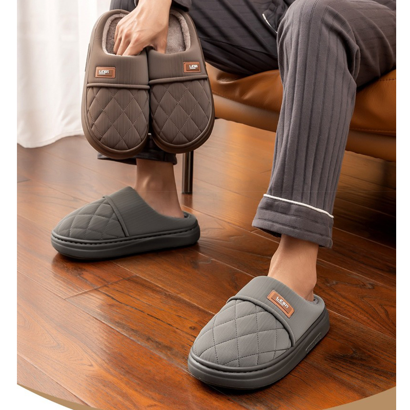 Pantofola invernale calda donn - Flip Flop Leather Men recensione e prezzo