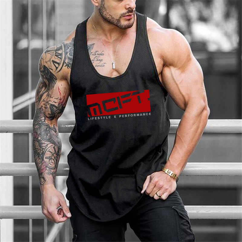 Canotta da Uomo Estiva Nuova i - Tank Top Muscle recensione e prezzo