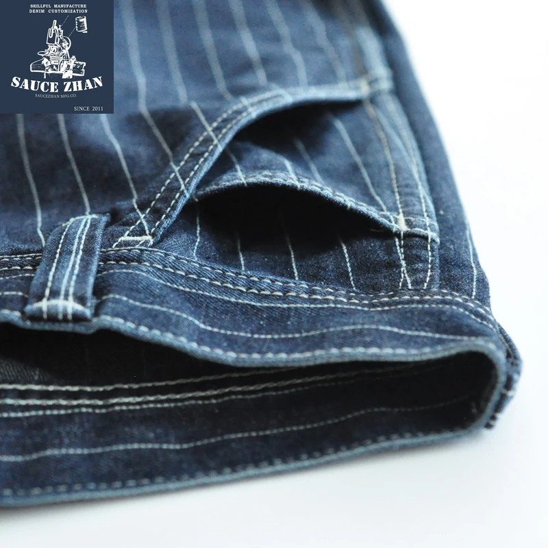 Saucezhan Jeans a Righe da Uom - Levis Jeans 501 recensione e prezzo