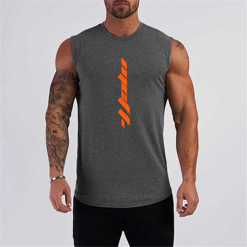 Abbigliamento sportivo estivo  - Tank Top Muscle recensione e prezzo