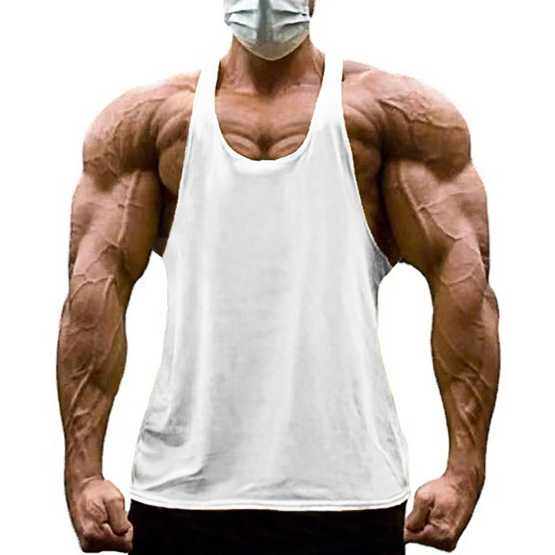 Canotte da uomo in cotone tras - Tank Top Muscle recensione e prezzo