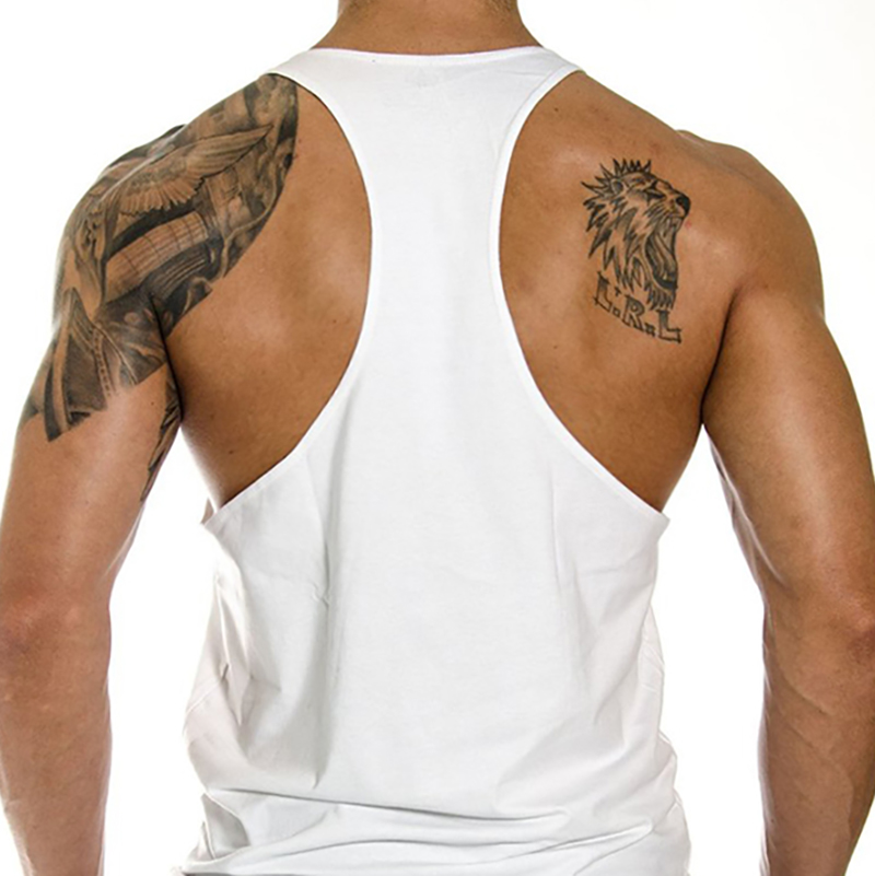 Canotte da uomo in cotone tras - Tank Top Muscle recensione e prezzo
