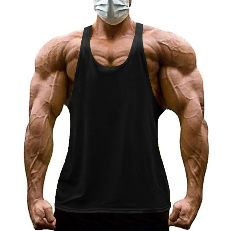 Canotte da uomo in cotone tras - Tank Top Muscle recensione e prezzo