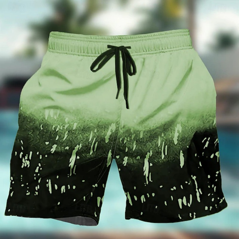 Costume da bagno grafico color - Trunks Board Surf recensione e prezzo