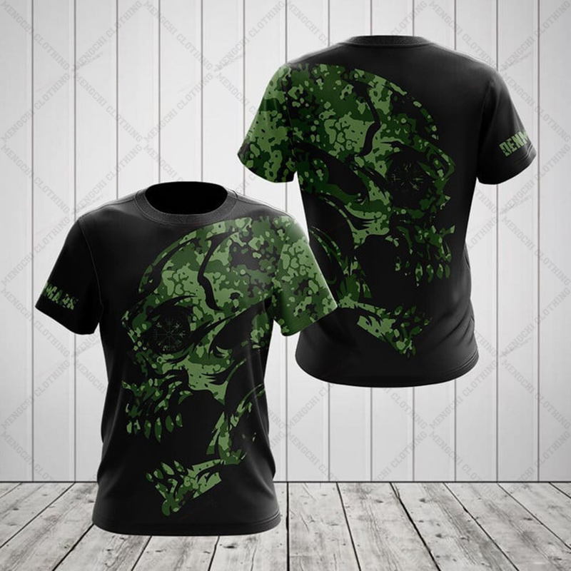 T-shirt personalizzata estiva  - Tee Graphic Print recensione e prezzo