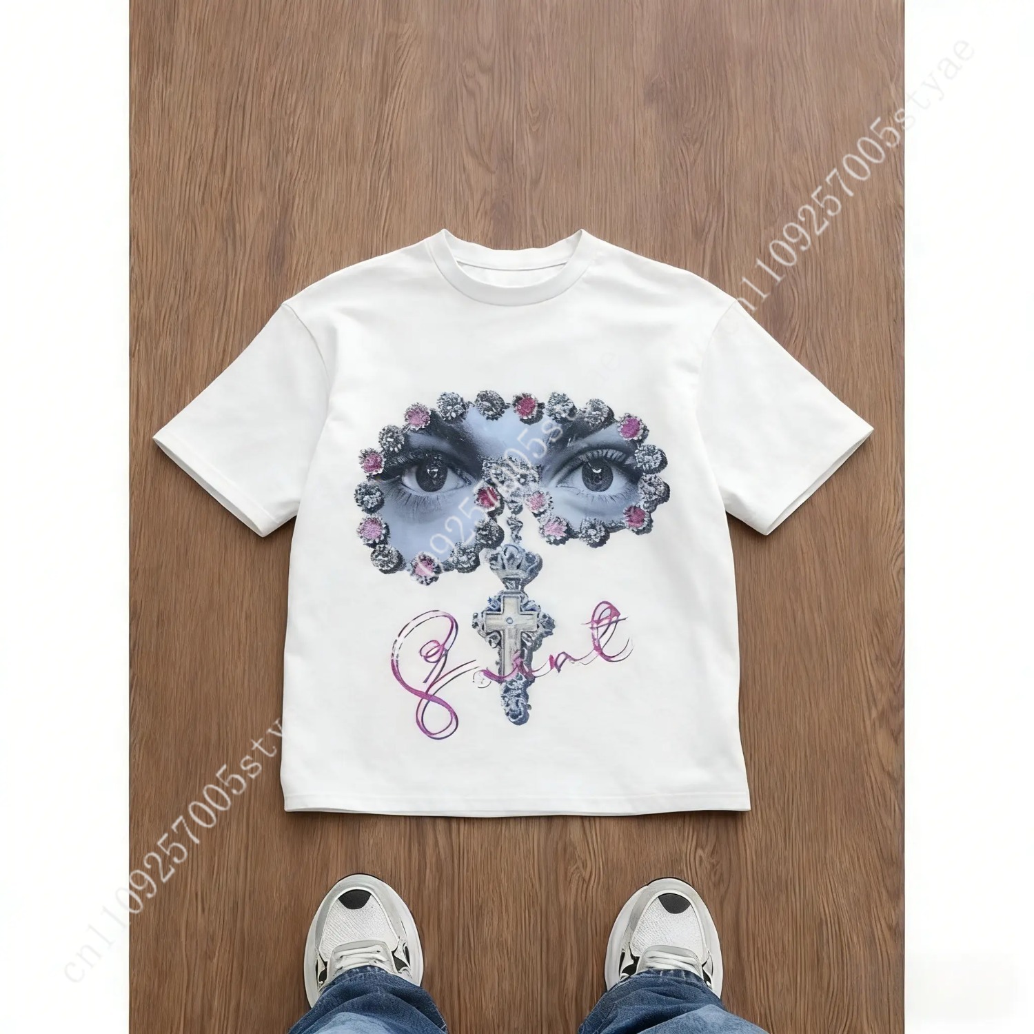 T-shirt da uomo con stampa gra - Tee Graphic Print recensione e prezzo