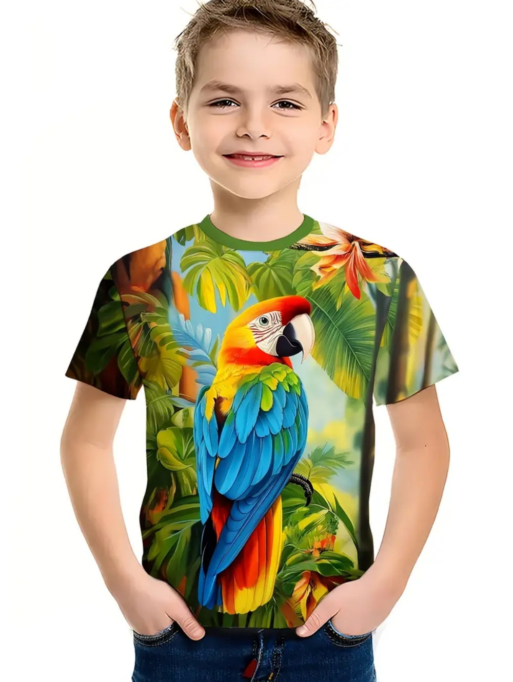 T-shirt a maniche corte con st - Tee Graphic Print recensione e prezzo