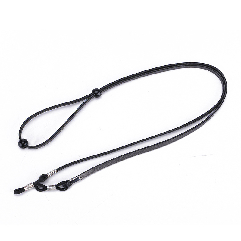 Cordino regolabile in pelle PU - Sunglass Retainer Cord recensione e prezzo