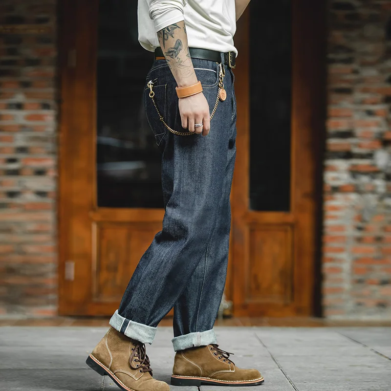 Maden Vintage 13,5 once Jeans  - Levis Jeans 501 recensione e prezzo