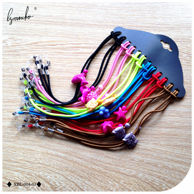Lymouko 12 pz/lotto Colore Del - Sunglass Retainer Cord recensione e prezzo