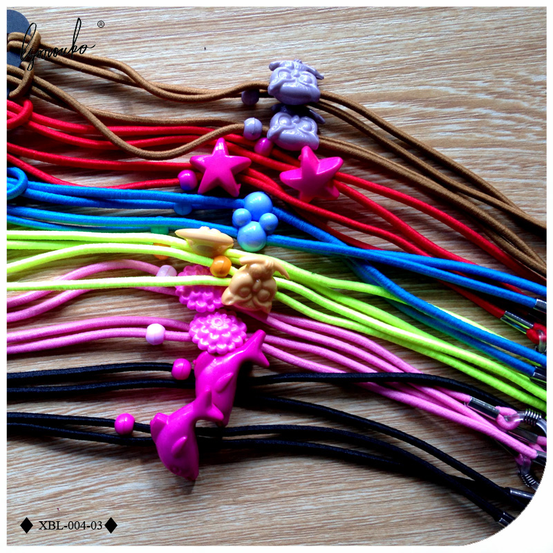 Lymouko 12 pz/lotto Colore Del - Sunglass Retainer Cord recensione e prezzo